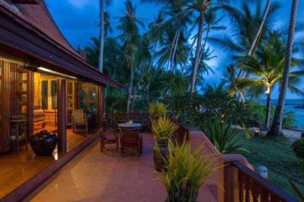 Five Islands Beach House Samui Amphoe Koksamui Exterior photo