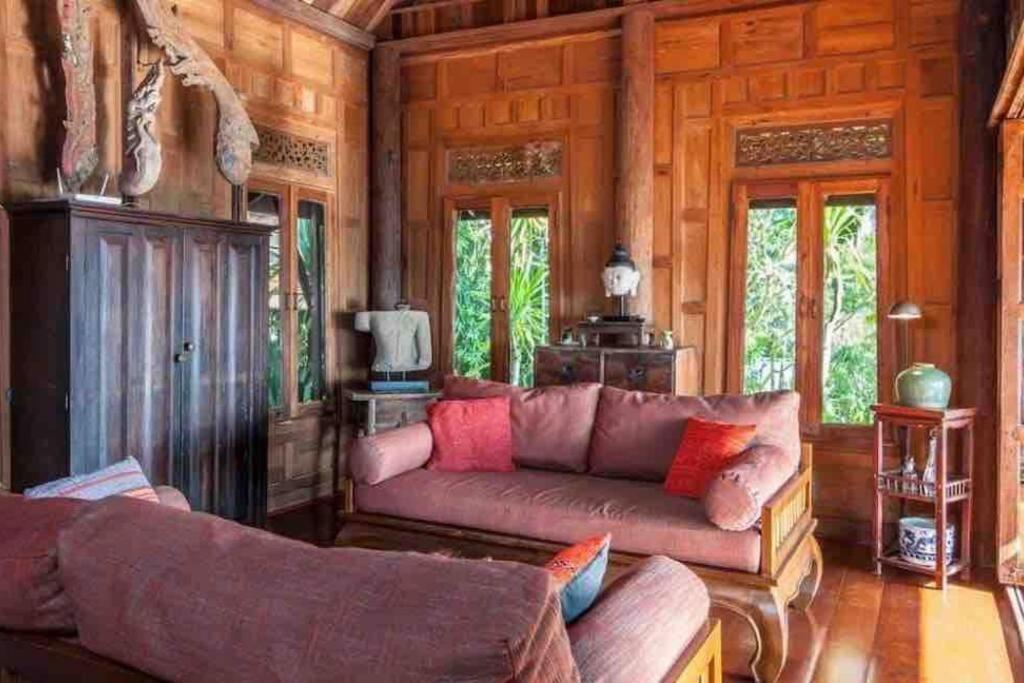 Five Islands Beach House Samui Amphoe Koksamui Exterior photo